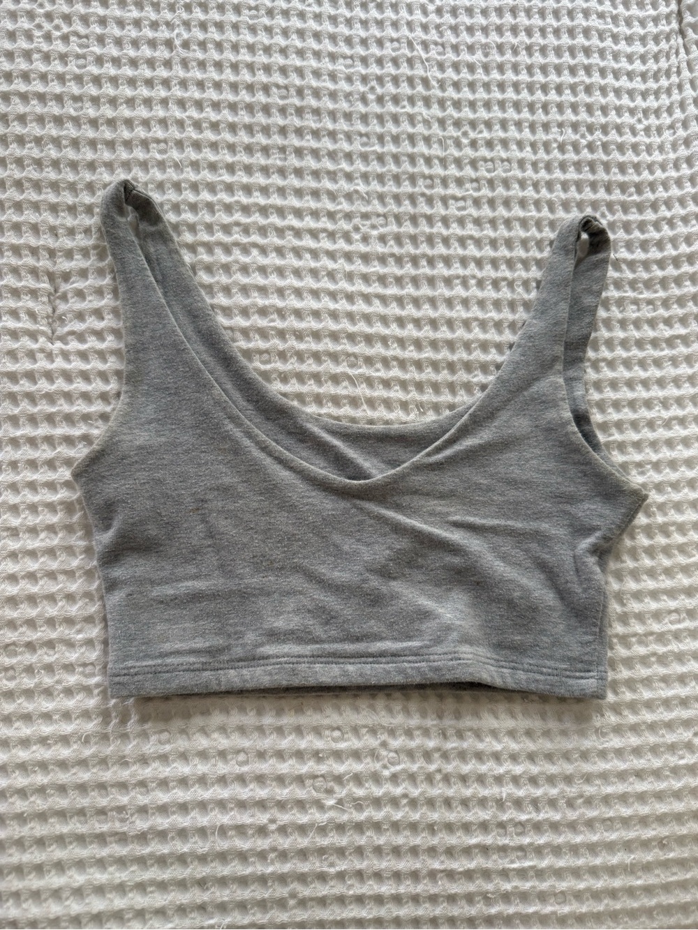 BRANDY MELVILLE Cropped tank top